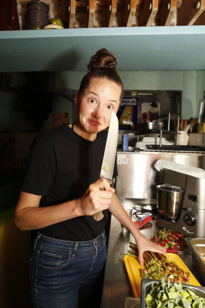 Steff la Cheffe kocht &middot; Mühle Hunziken