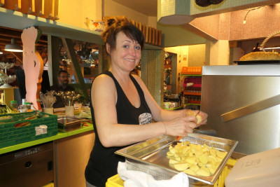 Steff la Cheffe kocht &middot; Mühle Hunziken