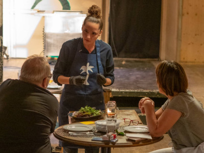 Steff la Cheffe kocht &middot; Mühle Hunziken