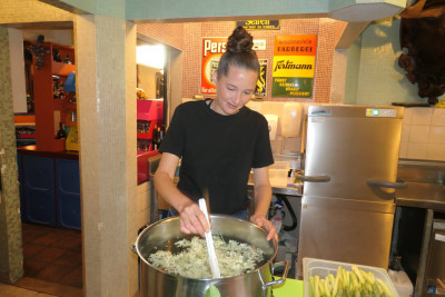 Steff la Cheffe kocht &middot; Mühle Hunziken