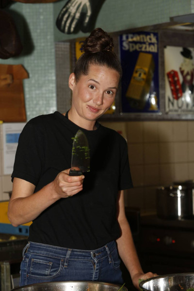 Steff la Cheffe kocht &middot; Mühle Hunziken