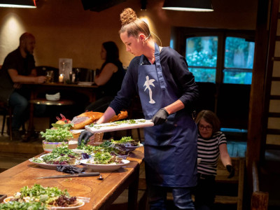 Steff la Cheffe kocht &middot; Mühle Hunziken