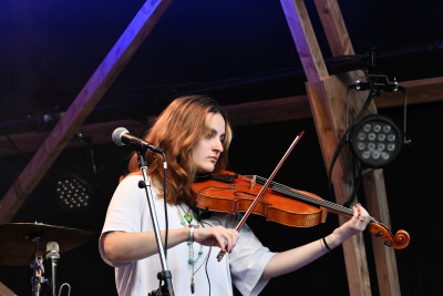 Steff La Cheffe Openair / Support: san mattia &middot; Mühle Hunziken