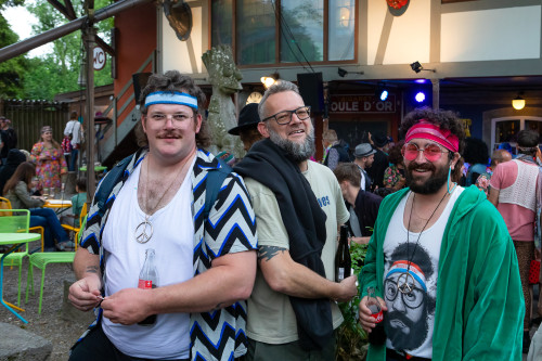 Teamfest – Bierhübeli, Kofmehl, KUFA, OldCapitol, Kander Kultur und Mühle Hunziken &middot; Mühle Hunziken