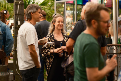 Teamfest – Bierhübeli, Kofmehl, KUFA, OldCapitol, Kander Kultur und Mühle Hunziken &middot; Mühle Hunziken