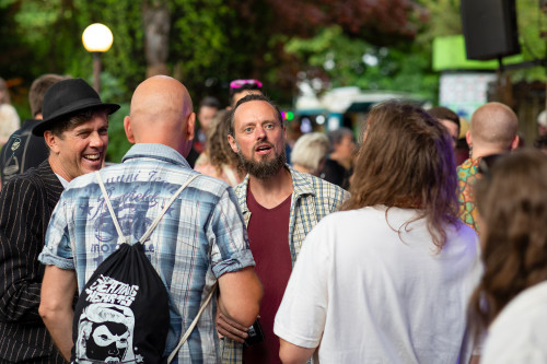 Teamfest – Bierhübeli, Kofmehl, KUFA, OldCapitol, Kander Kultur und Mühle Hunziken &middot; Mühle Hunziken