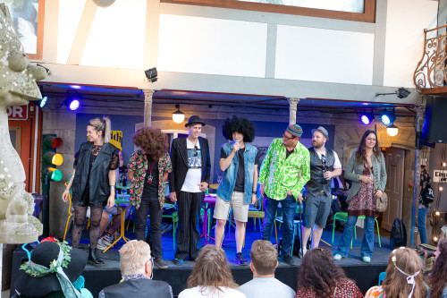 Teamfest – Bierhübeli, Kofmehl, KUFA, OldCapitol, Kander Kultur und Mühle Hunziken &middot; Mühle Hunziken