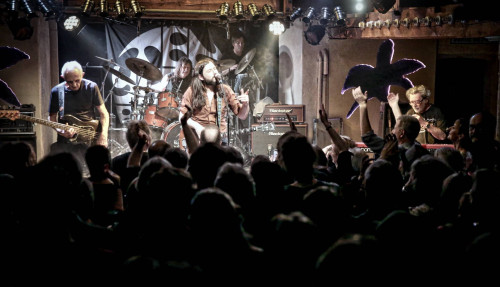 Ten Years After &middot; Mühle Hunziken
