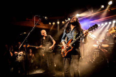 Ten Years After &middot; Mühle Hunziken