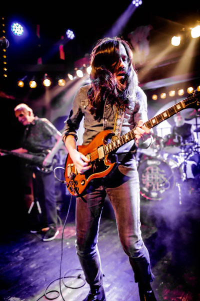 Ten Years After &middot; Mühle Hunziken