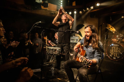 Ten Years After &middot; Mühle Hunziken