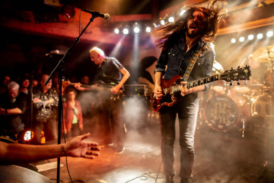Ten Years After &middot; Mühle Hunziken