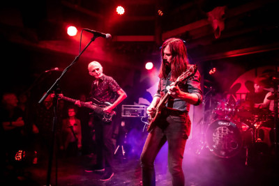 Ten Years After &middot; Mühle Hunziken