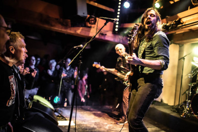 Ten Years After &middot; Mühle Hunziken