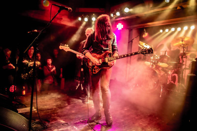 Ten Years After &middot; Mühle Hunziken