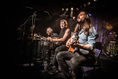 Ten Years After &middot; Mühle Hunziken