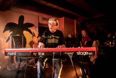 Ten Years After &middot; Mühle Hunziken