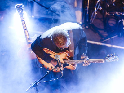 The Amy Winehouse Band / Support: Toby May &middot; Mühle Hunziken
