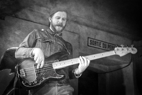The Band Of Heathens &middot; Mühle Hunziken