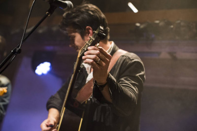 The Band Of Heathens &middot; Mühle Hunziken