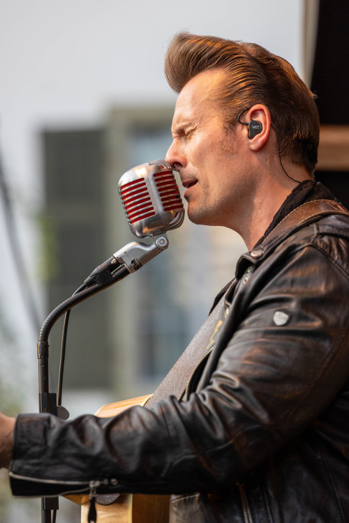 The Baseballs &middot; Mühle Hunziken