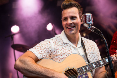 The Baseballs Openair &middot; Mühle Hunziken