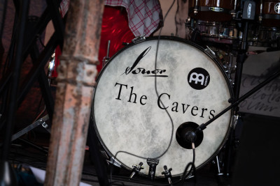 The Cavers &middot; Mühle Hunziken
