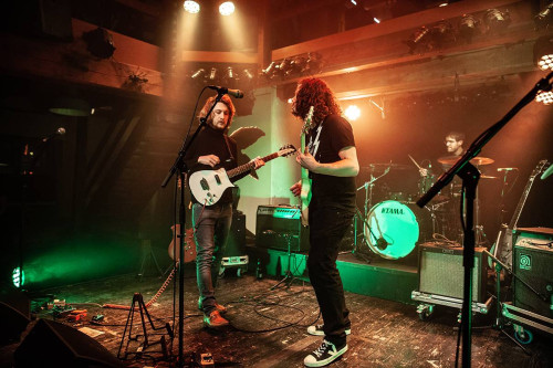 The Damn Truth &middot; Mühle Hunziken