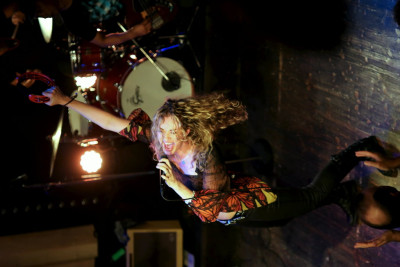 The Dana Fuchs Band &middot; Mühle Hunziken