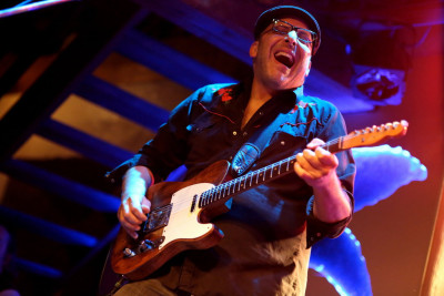 The Dana Fuchs Band &middot; Mühle Hunziken