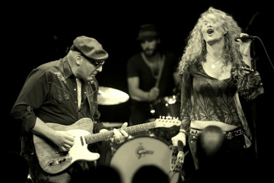 The Dana Fuchs Band &middot; Mühle Hunziken