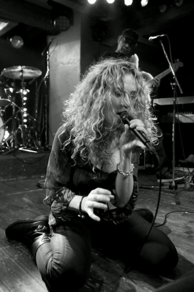 The Dana Fuchs Band &middot; Mühle Hunziken