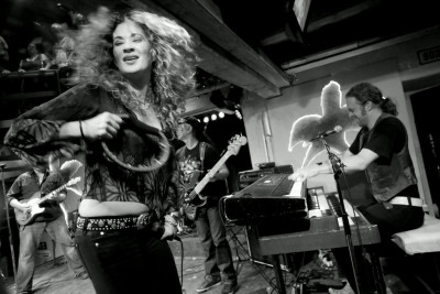 The Dana Fuchs Band &middot; Mühle Hunziken