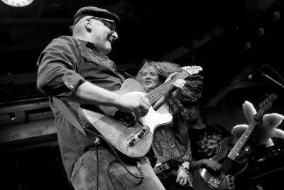 The Dana Fuchs Band &middot; Mühle Hunziken