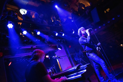 The Doors Alive &middot; Mühle Hunziken