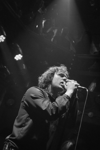 The Doors Alive &middot; Mühle Hunziken