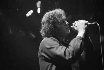 The Doors Alive &middot; Mühle Hunziken
