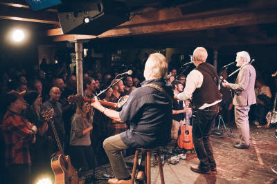 The Dublin Legends (Ex-The Dubliners) &middot; Mühle Hunziken