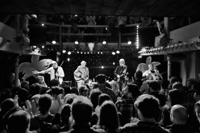 The Dublin Legends (Ex-The Dubliners) &middot; Mühle Hunziken