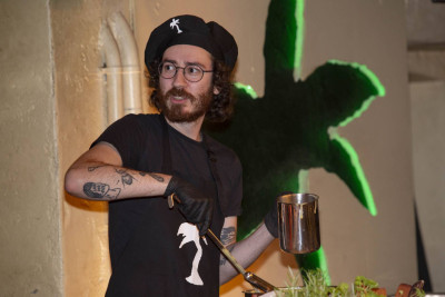The Gardener & The Tree kochen &middot; Mühle Hunziken