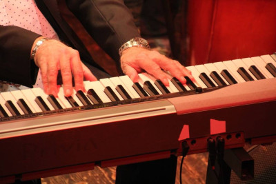 The Jackys &middot; Mühle Hunziken