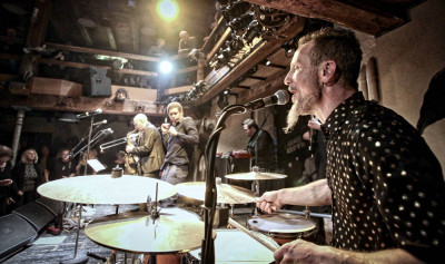 The James Brown Tribute Show / Support: Liam Maye &middot; Mühle Hunziken