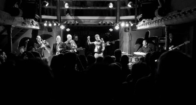 The James Brown Tribute Show / Support: Liam Maye &middot; Mühle Hunziken