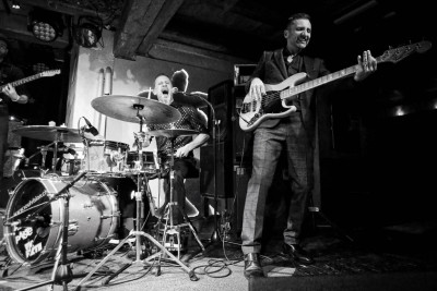 The James Brown Tribute Show / Support: Liam Maye &middot; Mühle Hunziken