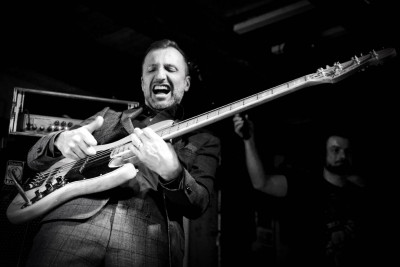The James Brown Tribute Show / Support: Liam Maye &middot; Mühle Hunziken