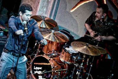 The James Brown Tribute Show / Support: Liam Maye &middot; Mühle Hunziken