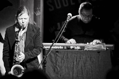 The James Brown Tribute Show / Support: Liam Maye &middot; Mühle Hunziken