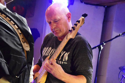 The Magic Five & Friends &middot; Mühle Hunziken