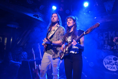 The Wise Fools & Basement Saints &middot; Mühle Hunziken