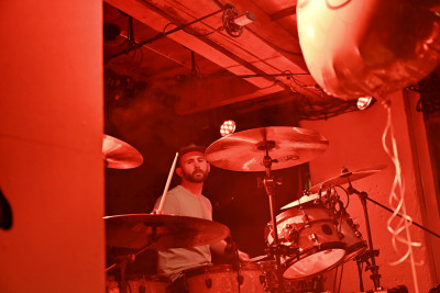 The Wise Fools & Basement Saints &middot; Mühle Hunziken
